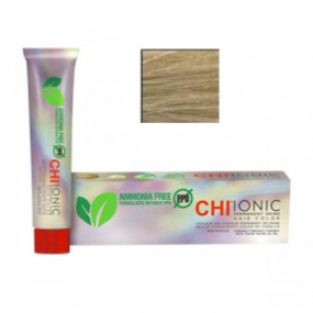 CHI Ionic Permanent Shine Hair Color - Безаміачна фарба 90 мл 8N - Блонд