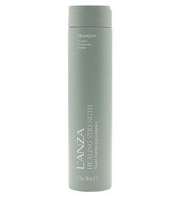 L'anza Healing Strength White Tea Shampoo - Зміцнювальний шампунь із білим чаєм 300 мл