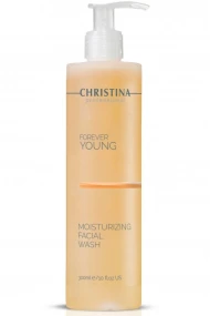 CHRISTINA Forever Young Moisturizing Facial Wash - Зволожуючий засіб для вмивання 250 мл