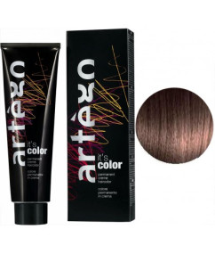 Artego It's Color Стійка крем-фарба для волосся 150 мл 6M/6.7 Темний блондин тютюн куба