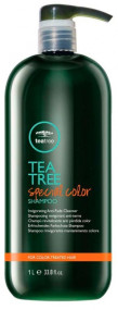 Paul Mitchell Tea Tree Special Color Shampoo - Шампунь для фарбованого волосся 1000 мл