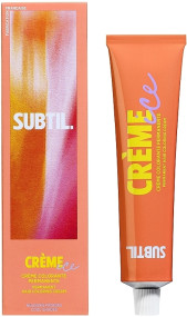 Ducastel Subtil Сreme - Стійка крем-фарба для волосся 60 мл 9-1 - дуже світлий блондин попелястий