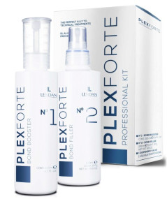 Lendan PLEX FORTE Prof Kit - Професійний набір (бустер + філер)  2*200