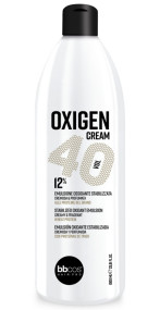 BBCOS OXIGEN CREAM - Окислитель кремообразный 1000 мл 40 vol (12%)