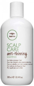 Paul Mitchell Tea Tree Anti-Thinning Care Shampoo - Шампунь проти випадіння волосся 300 мл