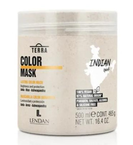 Lendan Terra Color Mask - Маска для окрашенных волос 500 мл