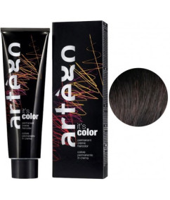Artego It's Color Стійка крем-фарба для волосся 150 мл 3M/3.7 Темний шатен шоколадний