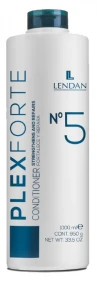 Lendan Кондиционер для волос - Plex Forte №5 Conditioner 1000 мл 1000 мл