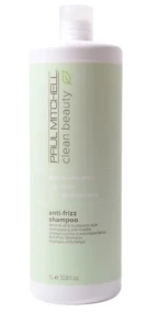 Paul Mitchell Clean Beauty Anti-frizz Shampoo - Шампунь для вьющихся волос  1000 мл