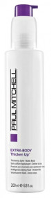 Paul Mitchell Thicken-Up - стайлинговый лосьон для объема  200 мл