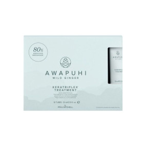 Paul Mitchell Wild Ginger KeraTriplex Treatment Концентрований кератиновий комплекс 10*10 мл