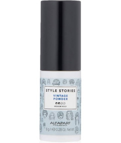 Alfaparf Style Stories Vintage Powder Пудра для об'єму волосся 8 г