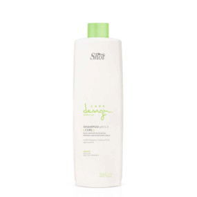 Shot Perfect Curl Shampoo Шампунь для кудрявых волос 1000 мл