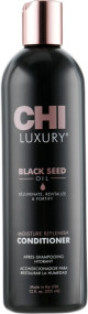 CHI Luxury Black Seed Oil Rejuvenating Conditioner - Восстанавливающий кондиционер с маслом черного семени 355 мл