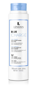 Lendan Blue Charge - Шампунь для волосся "Блакитний заряд" 300 мл