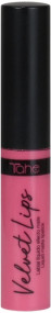 Tahe Velvet Lips Barra Labios Liquida Lipstick "Sugar Plum" - Матова рідка губна помада Sugar Plum
