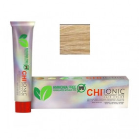 CHI Ionic Permanent Shine Hair Color - Безаміачна фарба 90 мл 50-9N - Світлий натуральний блонд