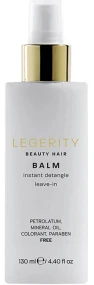 Screen Legerity Beauty Hair Balm Кондиционер-спрей для волос несмываемый 130 мл