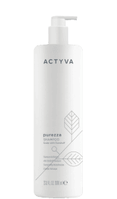 Kemon Purezza - Шампунь с концентрацией 84% натуральных ингредиентов. 1000 мл