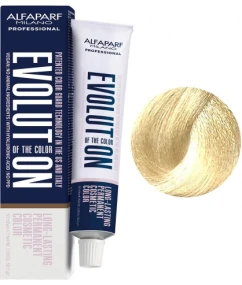 Alfaparf Evolution Of The Color - Стойкая краска для волос 11.02 Платиновый блондин пастельный перламутровый