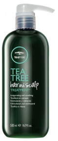 Paul Mitchell Tea Tree Hair & Scalp Treatment - Лікувальний скраб на основі екстракту чайного дерева 500 мл