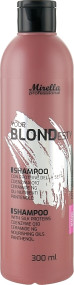 Mirella Professional Your Blondesty PINK - Шампунь для освітленного волосся 300мл