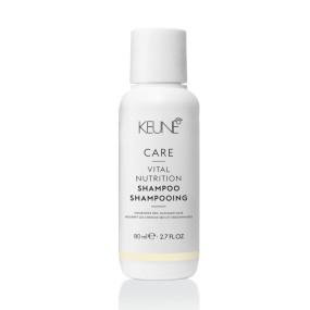 Keune Care Vital Nutrition Shampoo Шампунь для глибокого живлення  80мл