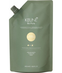 Keune So Pure Restore Shampoo Відновлювальний шампунь  400мл