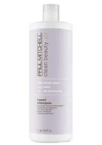 Paul Mitchell Clean Beauty Repair Shampoo - Відновлювальний шампунь  1000 мл