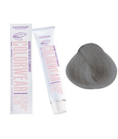 Alfaparf Milano ColorWear Тонувальна фарба для волосся 7MGB Metallic Grey Black Середній натуральний блондин металік сірий чорний