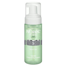Norel Skin Care Gentle Cleansing Foam - Делікатна очищувальна пінка 150 мл