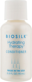 BioSilk Hydrating Therapy Conditioner - Кондиціонер для зволоження 15 мл