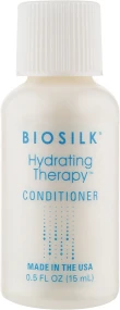 BioSilk Hydrating Therapy Conditioner - Кондиционер для увлажнения  15 мл