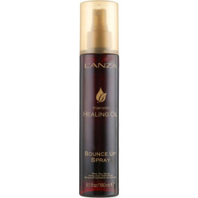L'anza Keratin Healing Oil Bounce Up Spray - Спрей для надання об'єму та еластичності 180 мл