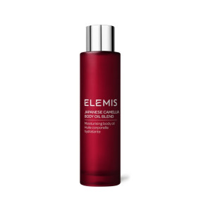 ELEMIS Japanese Camellia Body Oil Blend - Регенерувальна олія для тіла 100 мл