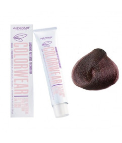 Alfaparf Milano ColorWear Тонувальна фарба для волосся 5.53 Світлий шатен махагон золотистий