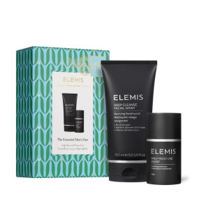 ELEMIS Kit: The Essential Men's Duo - Дует для чоловіків для щоденного очищення та зволоження обличчя 80211