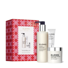 ELEMIS Skin Brilliance Trio Dynamic Resurfacing Skin Smoothing Routine - Подарункове тріо для сяйва та шліфування шкіри 80213