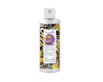 Nouvelle True Blonde Shampoo - Шампунь против желтизны  200 мл