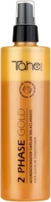 Tahe Gold Bio Fluid - Двофазний спрей для волосся 300 мл