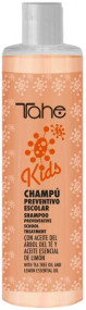 Tahe Shampoo Bio-Fluid Kids - Шампунь дитячий для всіх типів волосся 300 мл