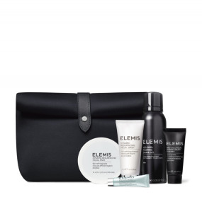 ELEMIS Kit: The Grooming Collection Travel Skincare Favourites for Him - Бестселери для обличчя та тіла 89211