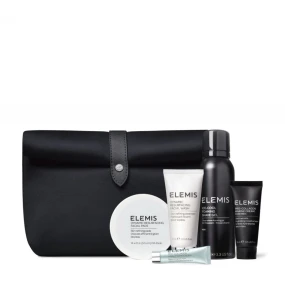ELEMIS Kit: The Grooming Collection Travel Skincare Favourites for Him - Бестселлеры для лица и тела 89211