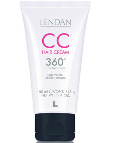 Lendan Cream Hair CC крем для волосся 10 в 1  150мл