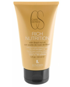 Lendan Rich Nutrition Cream - Крем интенсивное увлажнение и питание 150 мл