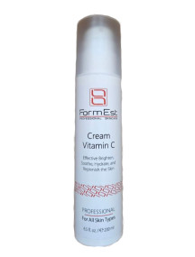 FormEst Vitamin C Cream - Зволожувальний крем з вітаміном С  200 мл