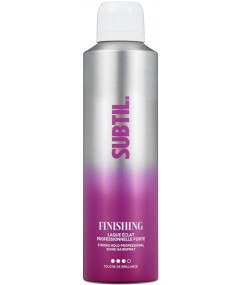 Subtil "Finishing" - Лак для волосся середньої фіксації  250 мл