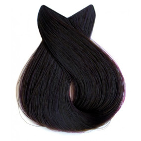 Tahe LUMIERE EXPRESS-HAIR TINT крем-фарба для волосся 5.52 - Шатен світло-махагоновий перламутровий