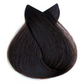 Tahe LUMIERE EXPRESS-HAIR TINT крем-фарба для волосся 5.54 - Шатен світло-махагоновий мідний