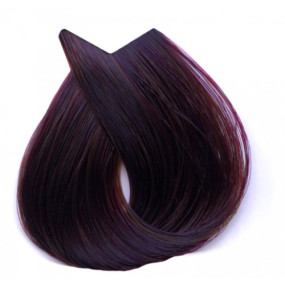 Tahe LUMIERE EXPRESS-HAIR TINT крем-фарба для волосся 5.57 - Світло-махагоновий фіолетово-коричневий